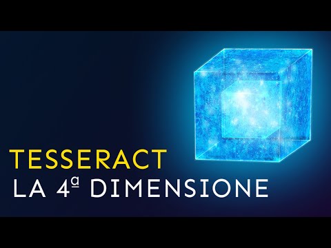 Tesseract: la Quarta Dimensione Spaziale | Spiegazione