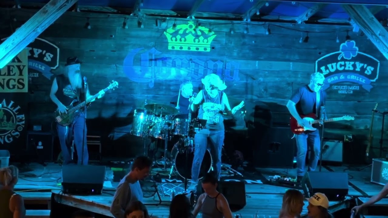 Rock Me Right – Susan Tedeschi -  Luckys