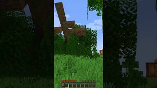 A física do Minecraft quebrou 💀 #minecraft #shorts #glitch