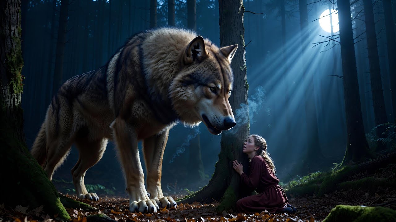 She Thought She Was Human—Until The Alpha King Bowed To Her | Werewolf Romance Audiobook