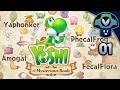 Vinny - Yoshi and the Mysterious Book (PART 1)