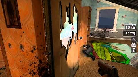 left 4 dead (pc) custom survival map