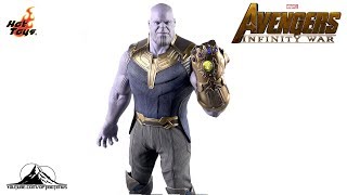 Hot Toys Avengers Infinity War THANOS Video Review