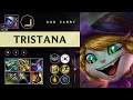 Tristana ADC vs Yunara - KR Challenger Patch 25.23