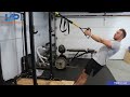 TRX Bicep Curl | Suspension Trainer Curl for Strength, Control & Arm Definition