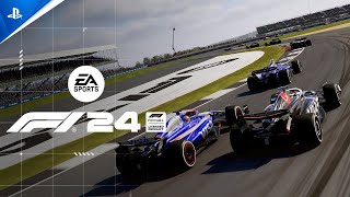 F1 24 - Track and Driver Updates