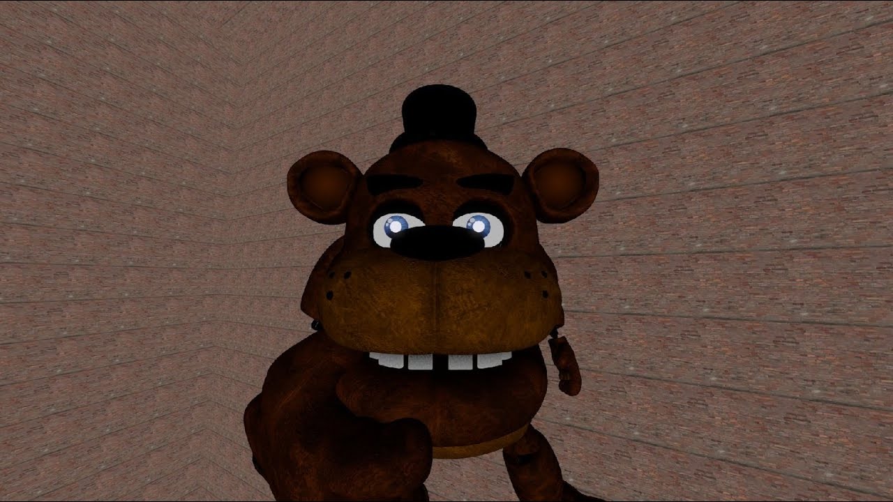 Fnaf never be