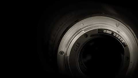 Photography Studio intro video