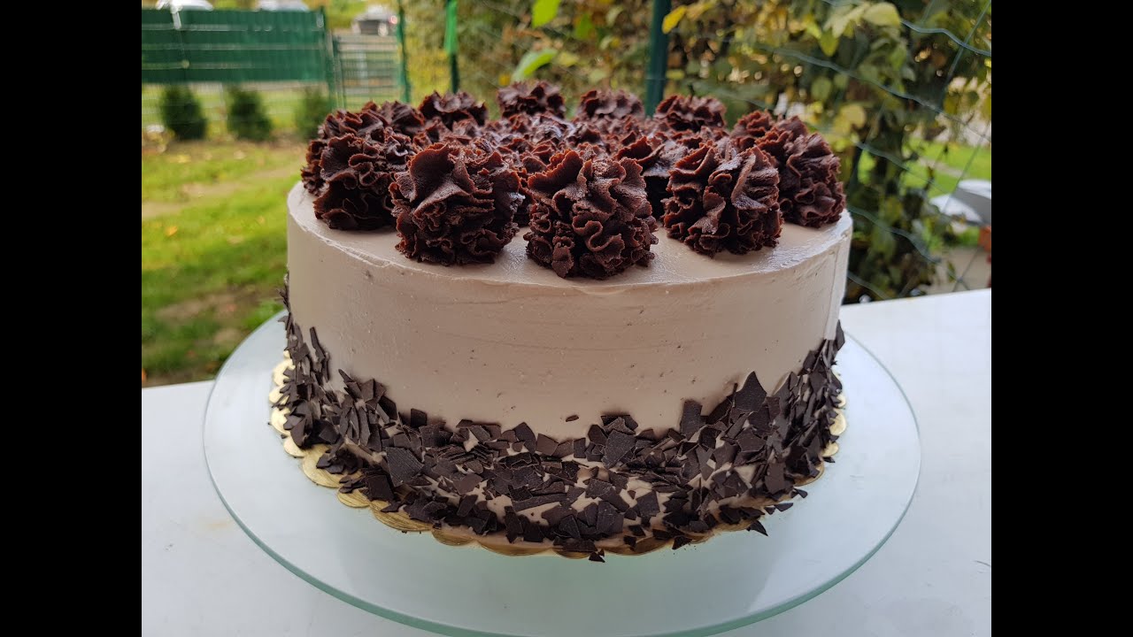 Schokoladen Torte ♥ P&S Backparadies