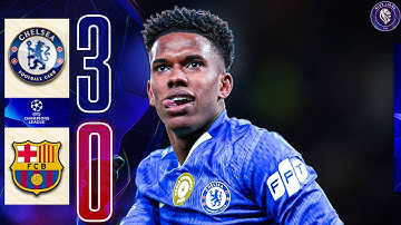 I CAN’T BREATHE! What Has Estevão Just DONE to Yamal’s Barça?! : Chelsea 3-0 Barcelona