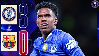 I CAN’T BREATHE! What Has Estevão Just DONE to Yamal’s Barça?! : Chelsea 3-0 Barcelona