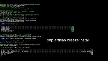 How to Add User Authentication in Laravel 11 with Laravel Breeze
