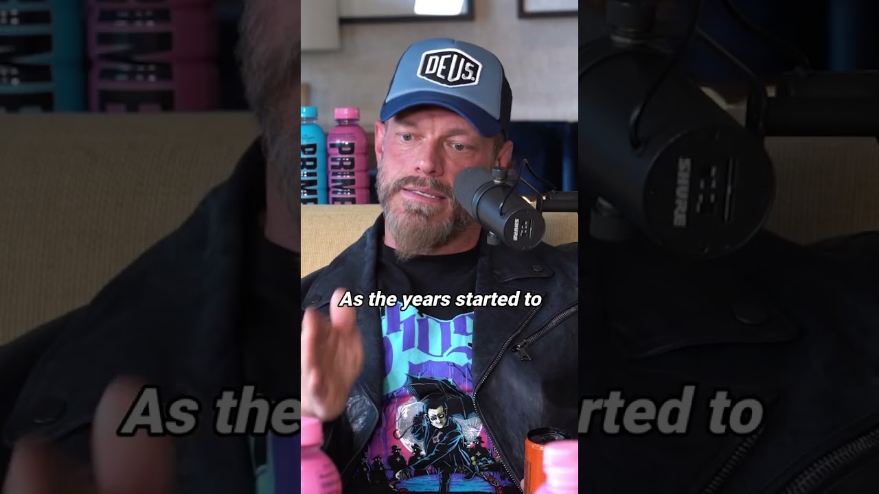 🤯 EDGE REFUSED TO END UNDERTAKER’S STREAK