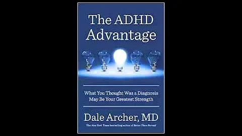 "Book Talk" Guest Dr. Dale Archer Author "The ADHD...