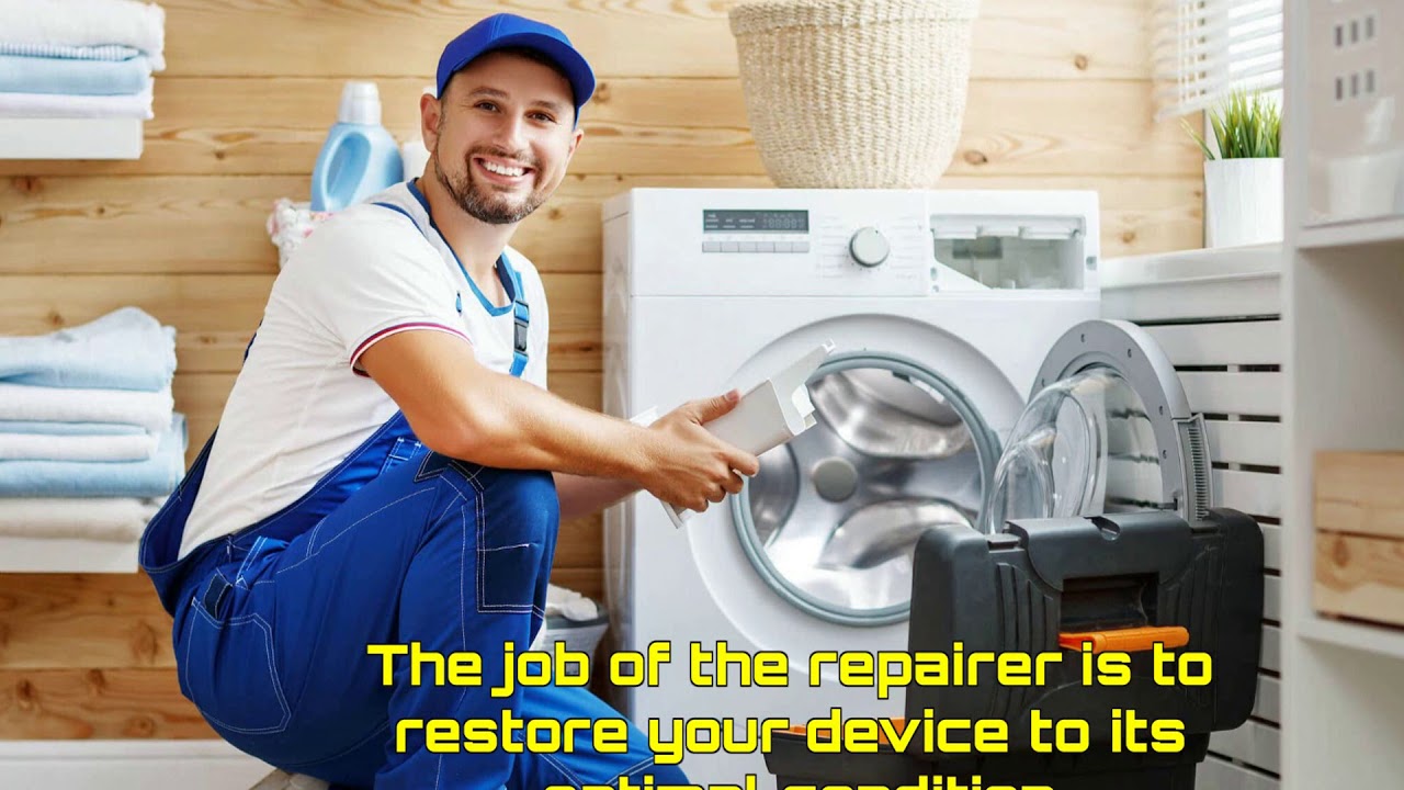 Advantage of hiring local appliance repair specialist in Gauteng