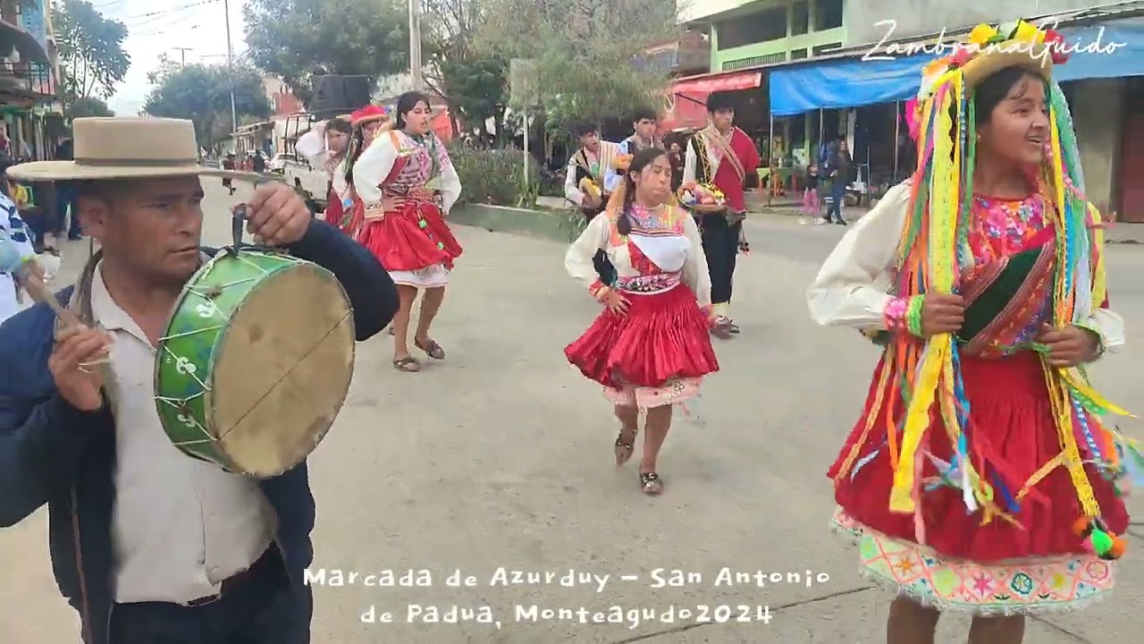 Marcada de Azurduy 🐮