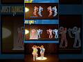 Short Pictogram Comparison - SOS | JDU x JD+ #abba #sos #justdance