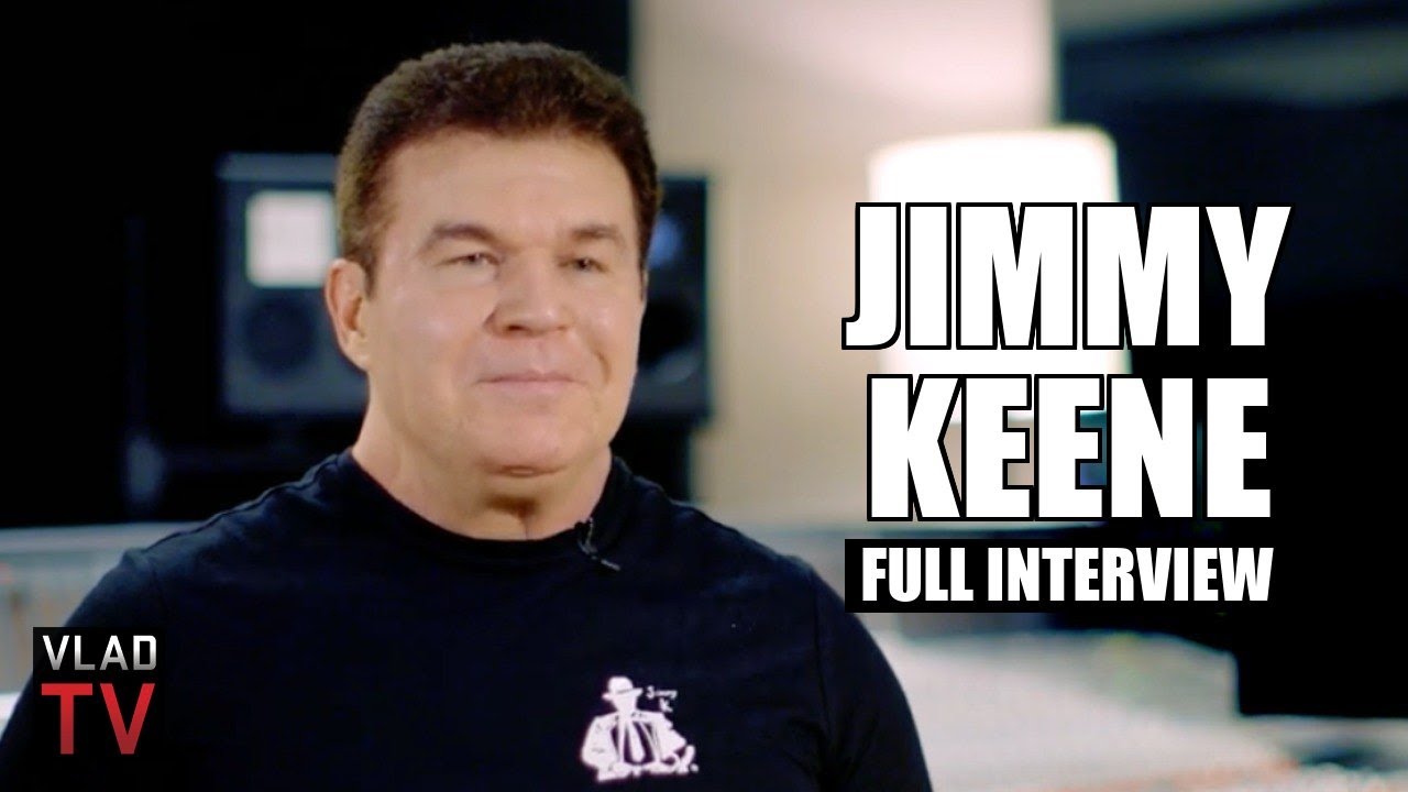 Jimmy Keene (Black Bird) on Drug Business w/ Cartel, Going Undercover in Max Prison (Full Interview)