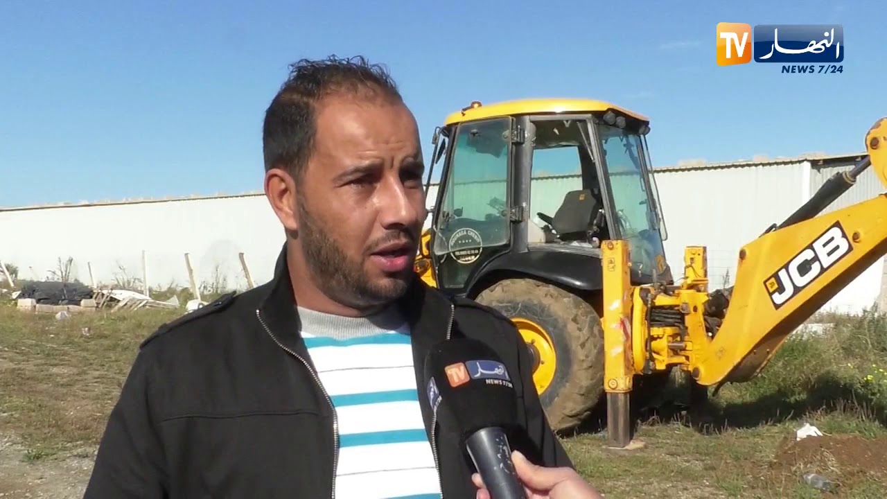 جورنان اليوم: سياقة آلات الحفر..مهنة شباب طلّقوا البطالة