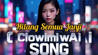 Melly Goeslow  Hilang Semua Janji  Cover