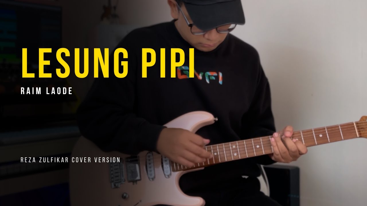RAIM LAODE - Lesung Pipi || Band Version by Reza Zulfikar