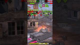 #wotblitz #games #gaming #gameplay #suomi #T-28 Defender