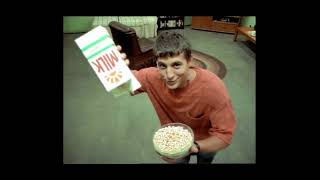 Got milk Isolated commercial USA