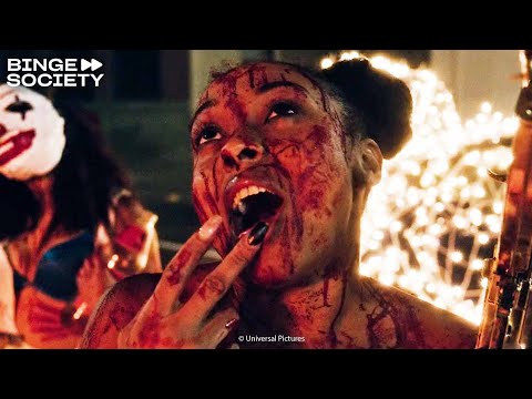 The Purge: Election Year: Crazy Purge Night