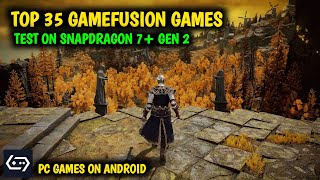 30 Best Gamefusion Games on Android For Snapdragon 7+ Gen 2 | Poco F5 No Root screenshot 3