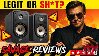 Polk Signature Elite ES20 Review: Audio Science Review Gave It a 4.67 Out of 10 (2026)