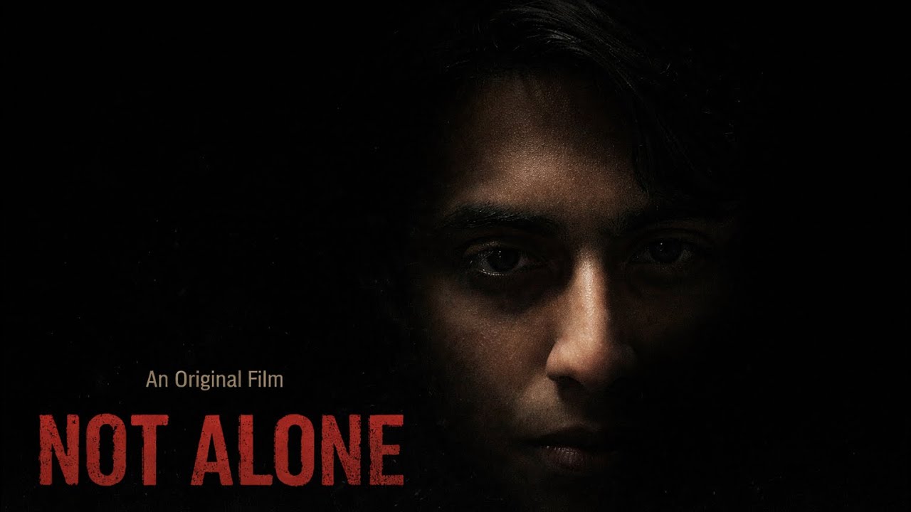 Not Alone Official Teaser Jash Ranpara Youtube 