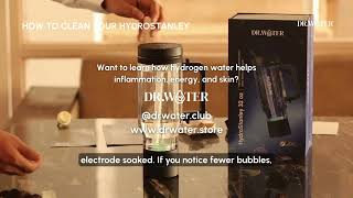 Hydrostanley Unboxing And Setup