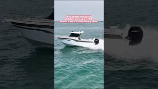 A pure aluminum fishing boat that can be taken away for just over $10000. #boat #fishingboat #boats