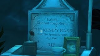 The secret of Kempy Bass ( hungry shark Evolution) screenshot 5