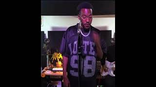 Xavier Top Floor - 4k (Live Session) #chillrap #livemusic