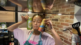 #西山食堂〜だしドレ活用炊き、マグロ納豆につみれ汁とナンカのサラダかな🤔〜
