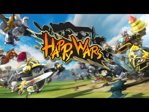 Video: Náhodně Vydaná Verze Happy Wars Xbox One Přeruší Hru Na Konzole Xbox 360