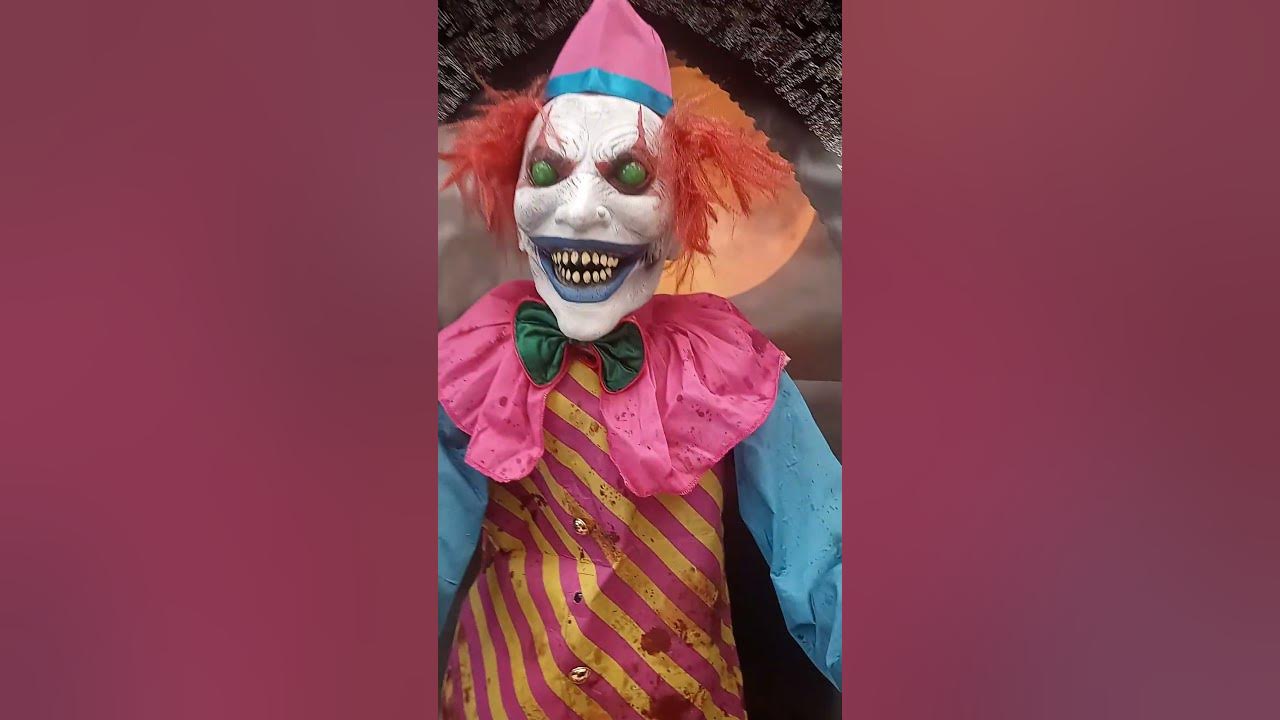 Party City Halloween Animatronics! YouTube