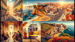 Discover the Hidden Gem of Europe: Portugal