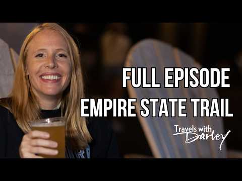 New York Empire State Trail: Buffalo to the Hudson Valley | Biking & Craft Breweries