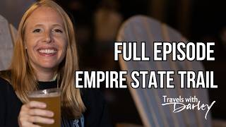 New York Empire State Trail: Buffalo to the Hudson Valley | Biking & Craft Breweries