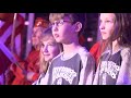 The Grandview Groove Performs the National Anthem