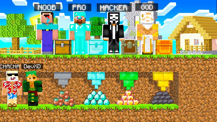 4 Ways to Steal Diamonds From Security Houses in Minecraft 🤯