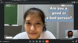 Celebrity Midterm Performance Task- Ethics Profile