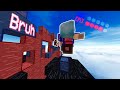Not even close!! | minecraft the bridge