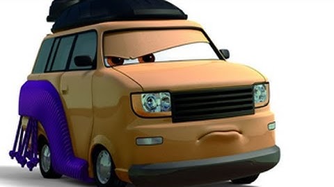 Cars: Fast as Lightning Wingo Plot Walkthrough iOS/ Android