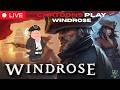 Peter Griffin Plays: Windrose (Portrait)