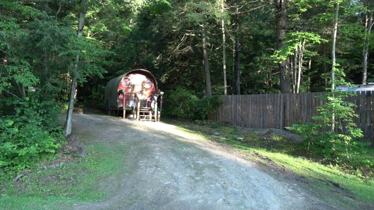 Ferenbaugh Campsite, Rt. 414, Corning, New York YouTube
