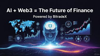 Bitradex Ai & Web3 Redefining The Future Of Smart Investing