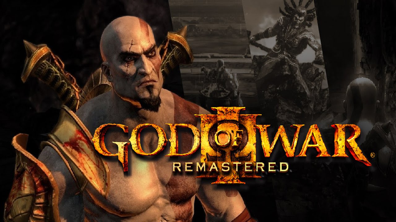 God of War 3: Remastered - PS4 - Turok Games - Só aqui tem gamers de  verdade!